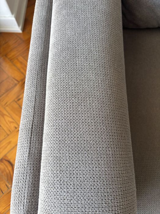 Sofá Malmo Cinza Escuro | HOMA