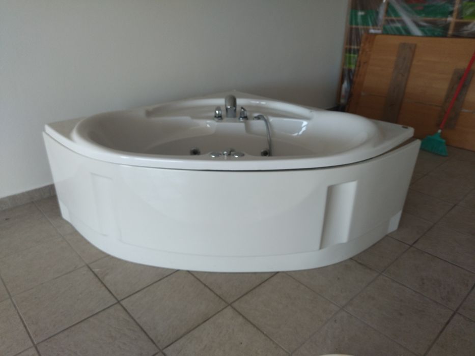 Jacuzzi como novo