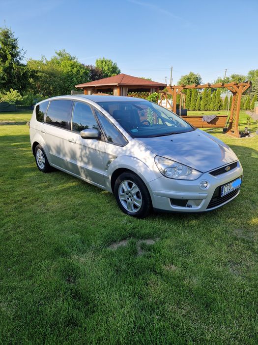Ford s-max convers+