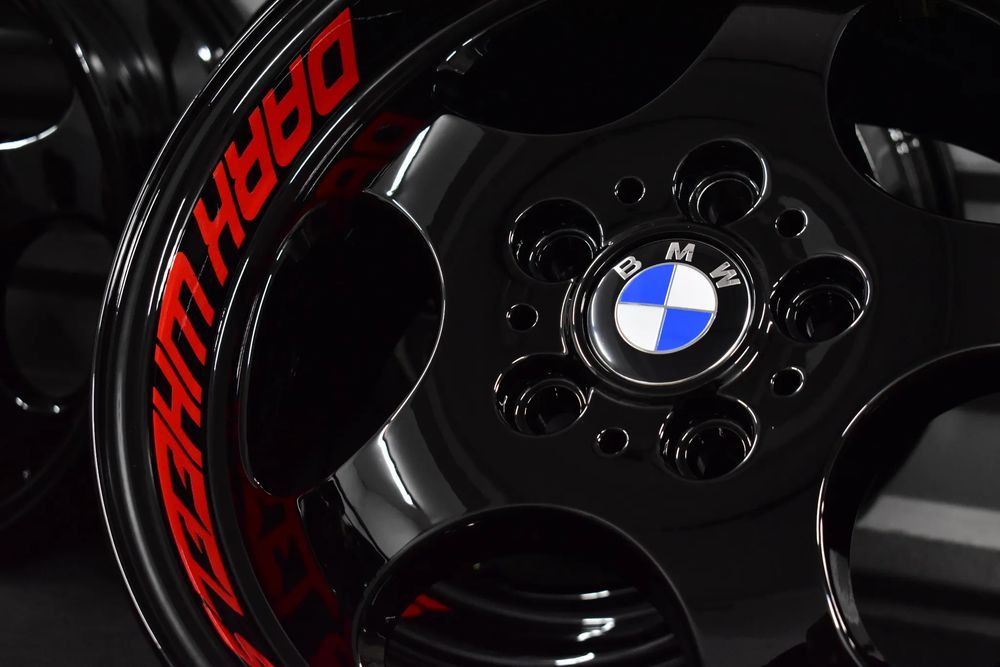 felgi bmw 5x120 r17 e46 e81 e82 e87 e88 f20 x3 e83