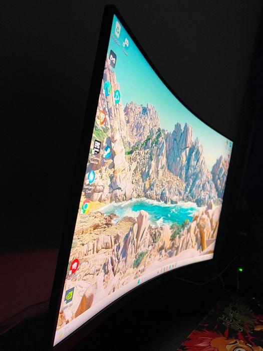 Monitor AOC 32 - 240HZ FHD