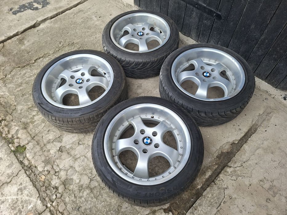 Felgi 17cali Bmw 5x120 koła rant, e34/e38/e32/e36/e46