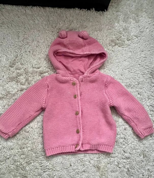 Речі на дівчинку 9-12 міс