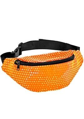 Nerka torebka neonowa dodatek do stroju  lata 80/90