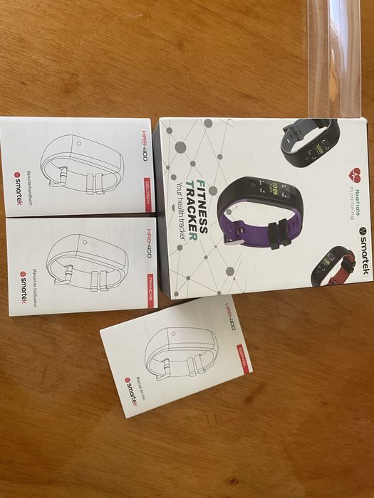 Smartwatch Fitness Tracker