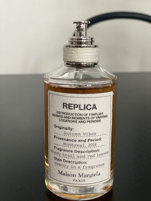 Perfumy Maison Margiela Autumn Vibes