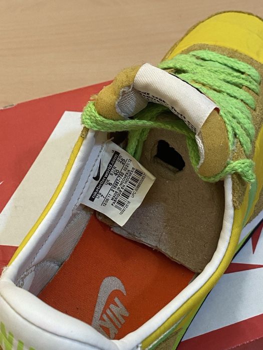 Кросівки Nike Challenger OG Yellow