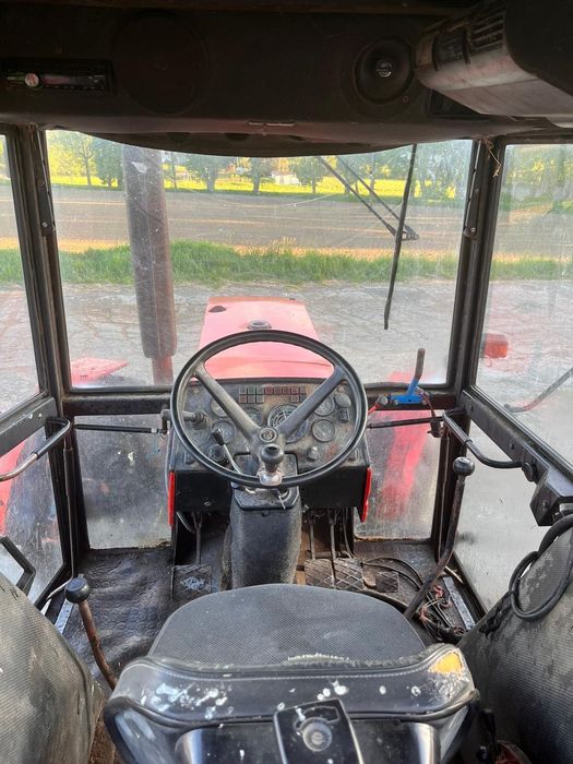Ciągnik  Zetor 16245