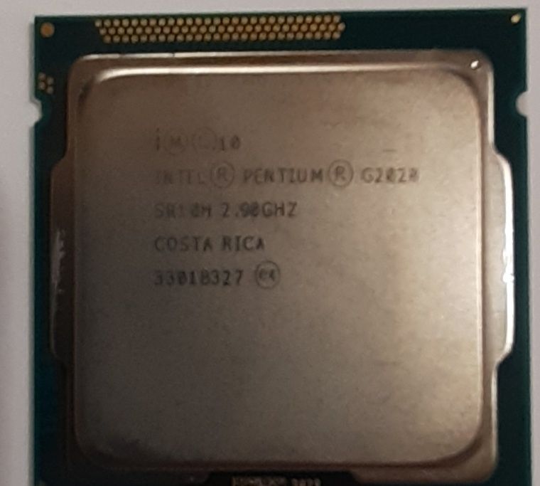 Продам процесор G2020