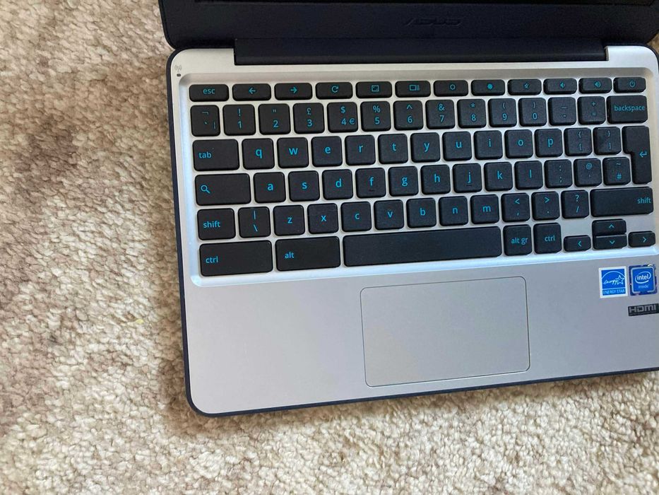Laptop ChromeBook Asus C202S