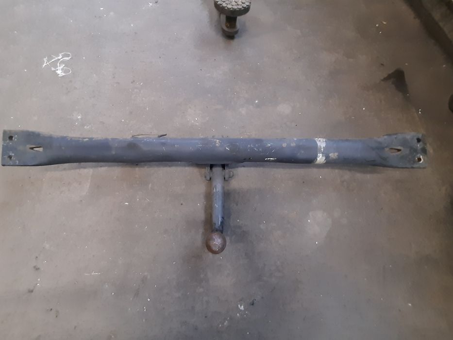 Hak holowniczy Westfalia Mercedes W124