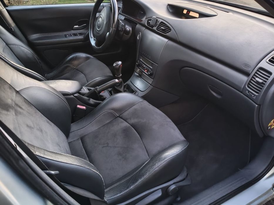 Vendo renault laguna