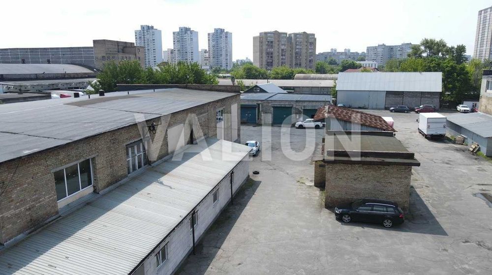 Без% Продаж комерційної нерухомості у Києві
 вул. Азербайджанська, 25