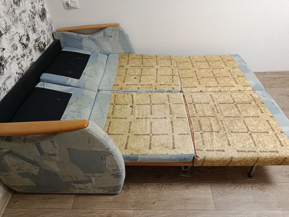 Диван ліжко розкладний