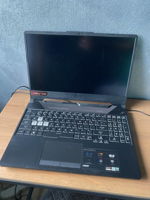 Laptop ASUS TUF Gaming F15