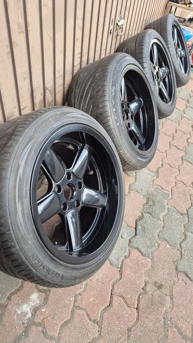 Rh mbn ac schnitzer 17' bmw 5x120