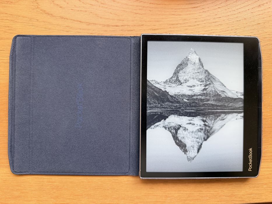 PocketBook Era PB700 Stardust Silver 7” 16GB + Capa