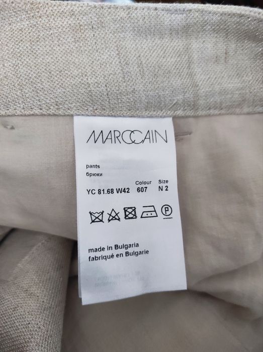Продам лляні жіночі штани бренду Marc Cain