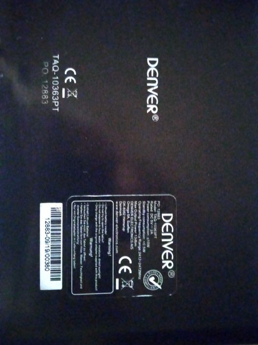 Tablet Denver 10"1'