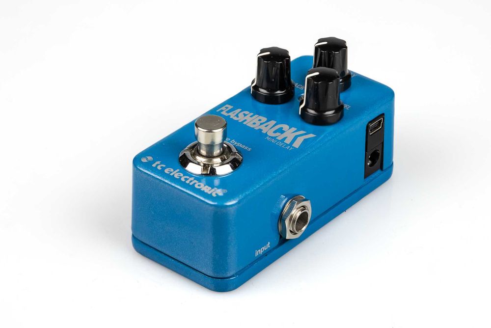 TC Electronic Flashback Mini - efekt gitarowy