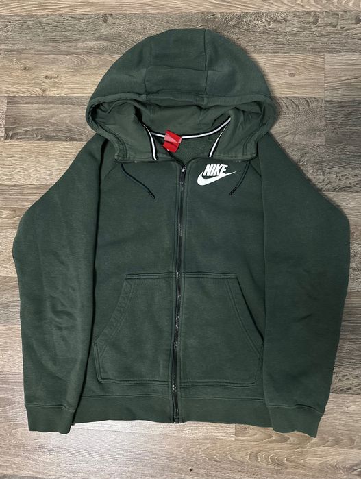 кофта Nike tech fleece