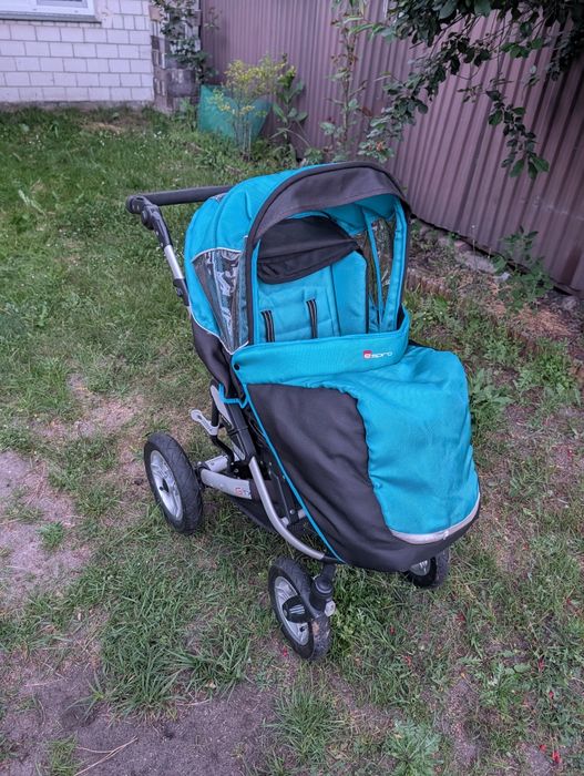 Sprzedam wózek 2 w 1