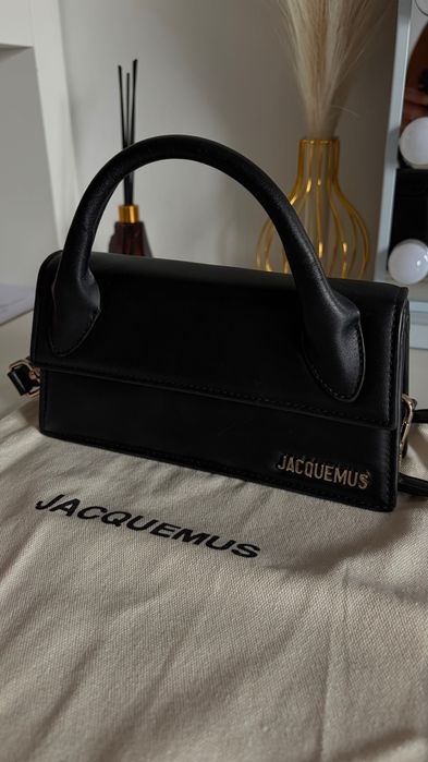 mala tira colo jacquemus