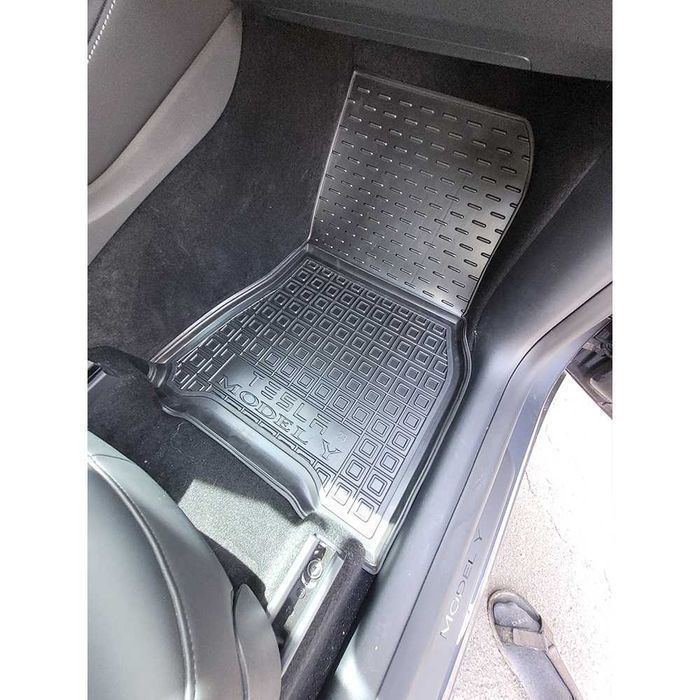 Коврики в салон Тесла TESLA Model 3/Model S/Model X/Model Y  Автогум