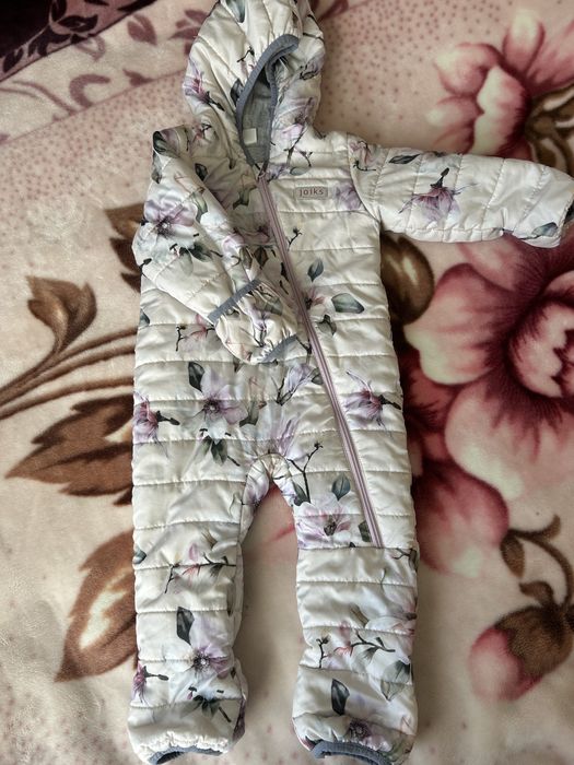 Комбінезон весняний