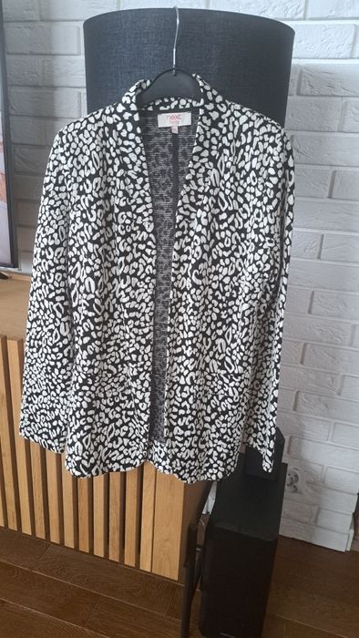 Żakiet narzutka Next