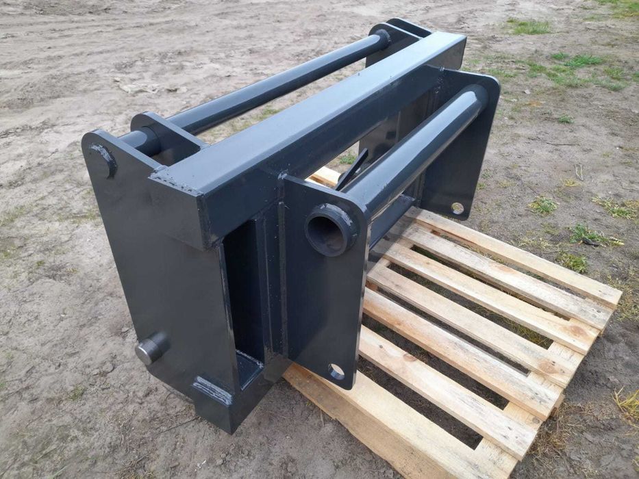 Do ładowarki Adapter euroramka Redukcja Claas Kramer Sanderson MErlo