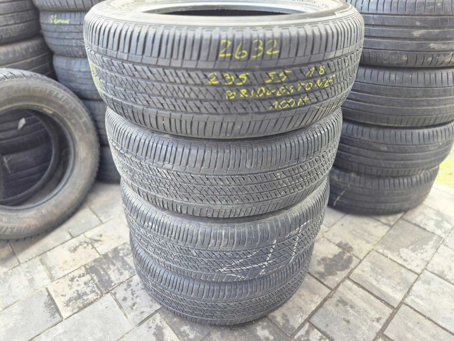 OKAZJA! Bridgestone Ecopia H/L 422 Plus 235/55r18 100H N2632