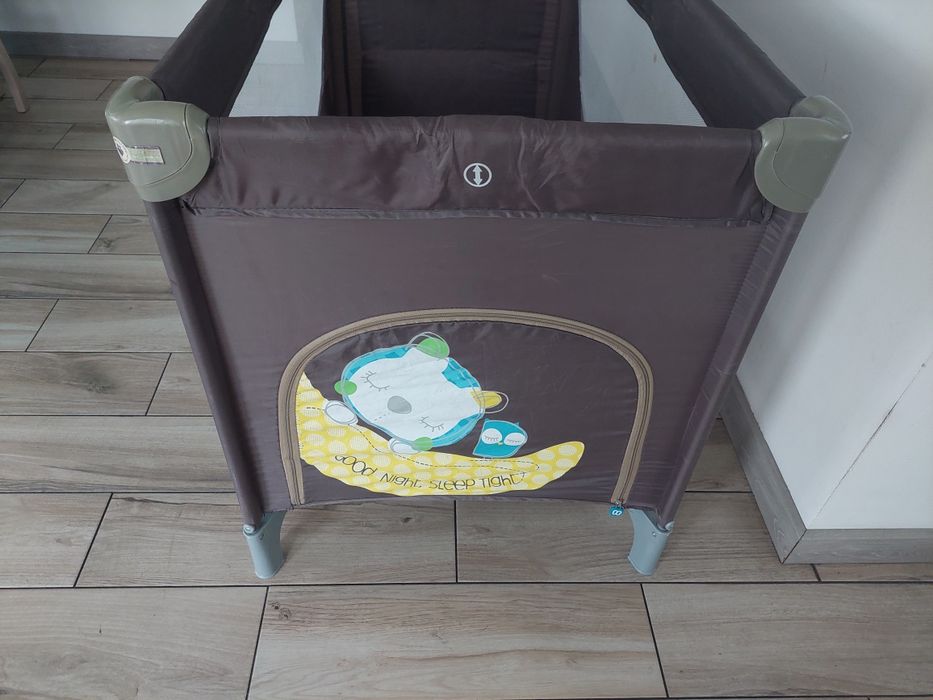 Łóżeczko baby kojec