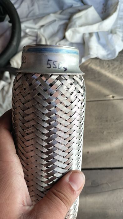 Продам гофру глушника