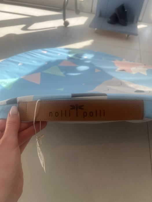 Mata do zabawy Nolli Polli