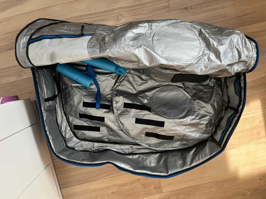 Walizka torba na rower Thule RoundTrip Traveler