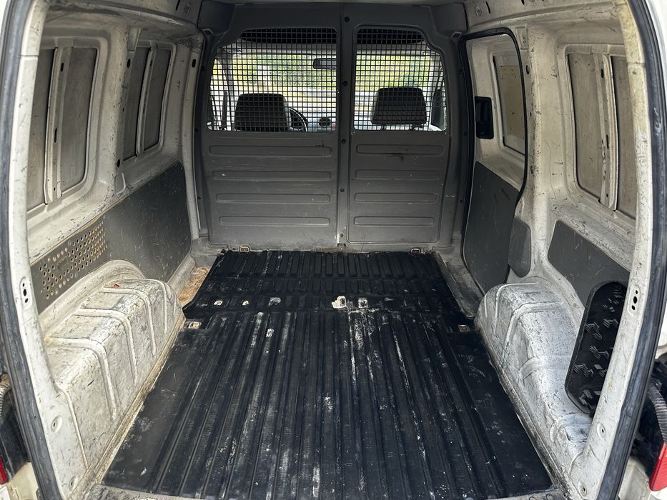 VW Caddy 1.9TDI Ar.Condicionado