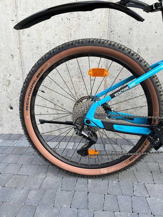 Cube REACTION HYBRID -625 ROZM .M | stan jak nowy !