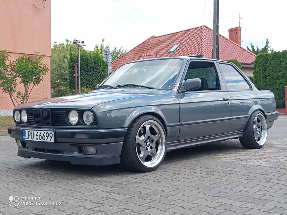 alu felgi 17 5x120 8/9j BMW M-SYSTEM STYLING 21 kierunkowe, wczepiany rotor e32 e31 e38 e34 e36