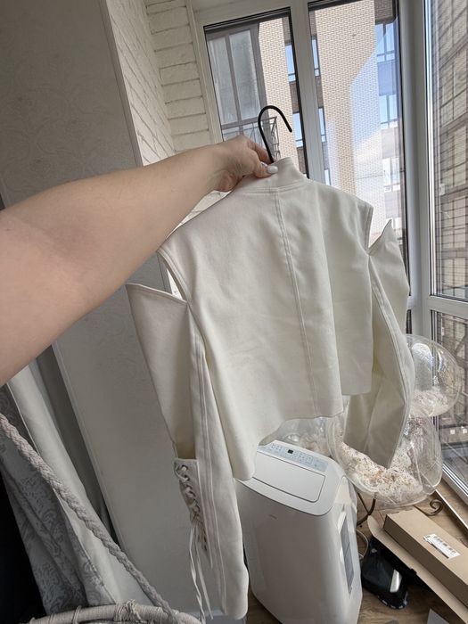 Піджак, жакет mon blanche