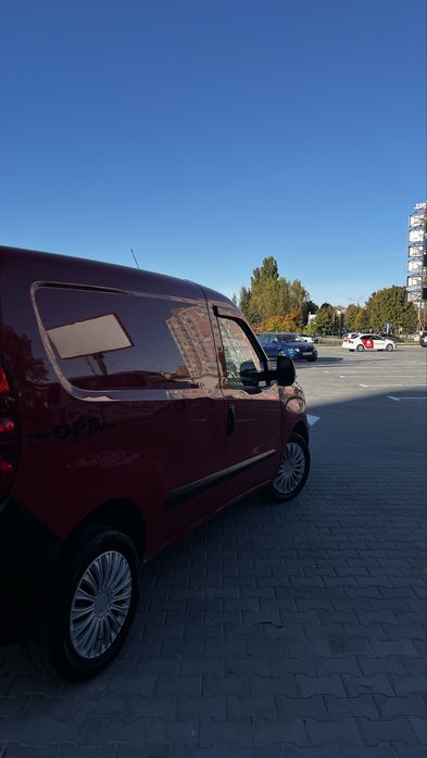 Opel Combo  2014
