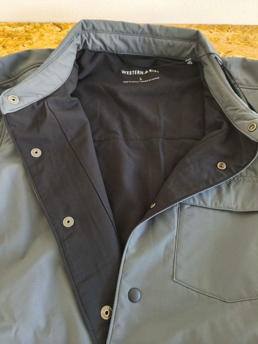 Western Rise Casaco Airloft