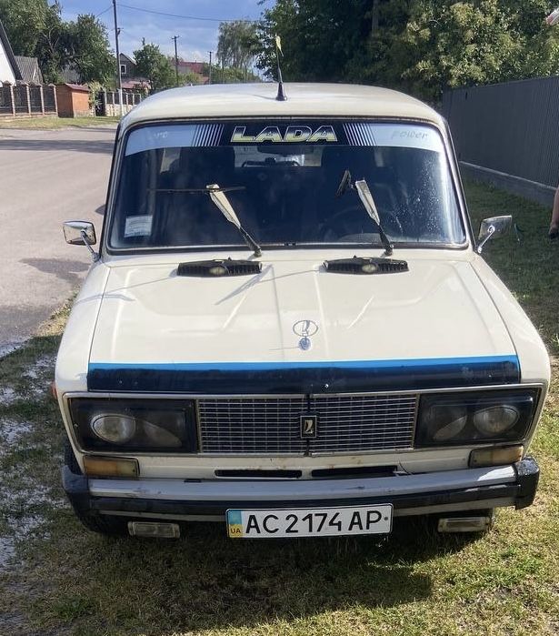 ВАЗ 2106 жигуль.