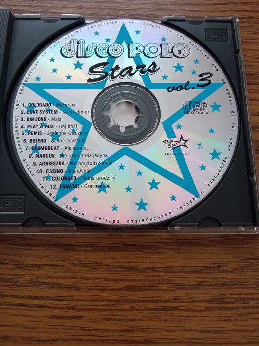 Disco polo stars vol 3