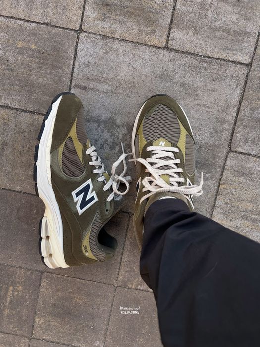 Кросівки New Balance 2002r M2002RZD оригінал 44.5 46.5