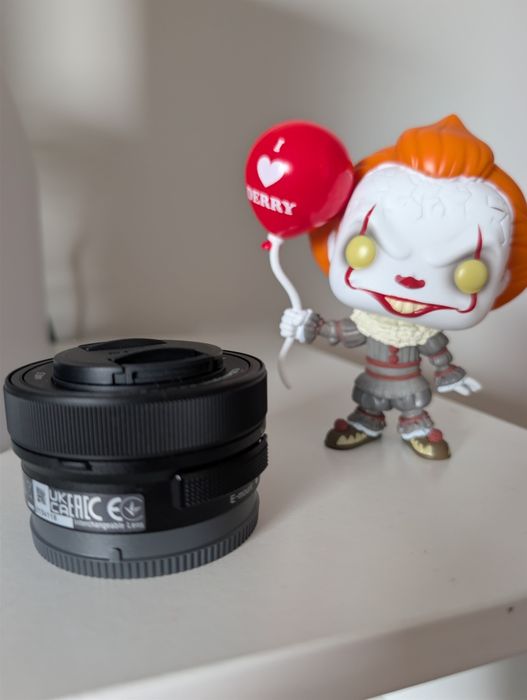 Lentes Sony E-mount