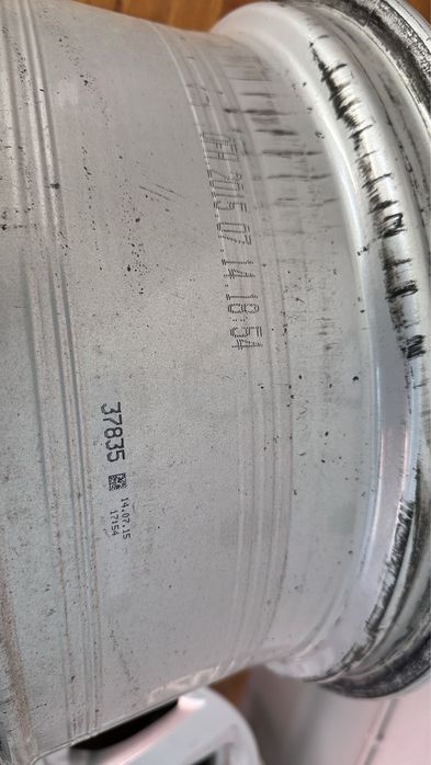 Jantes audi/seat/vw 17