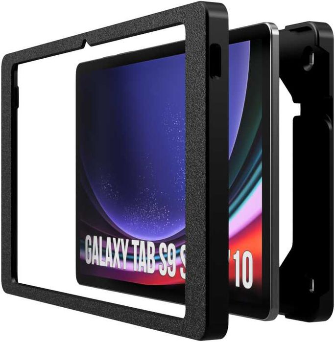 Ramka na tablet - Samsung Galaxy Tab S9 SM-X710 (czarna)