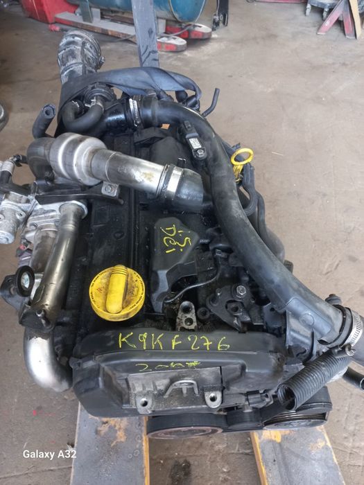 Motor Nissan Note 1.5 DCI