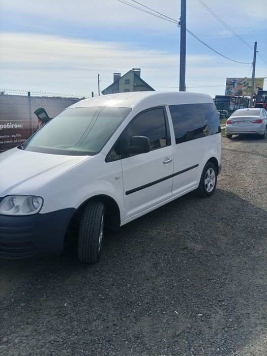 Продам WV  Cabby